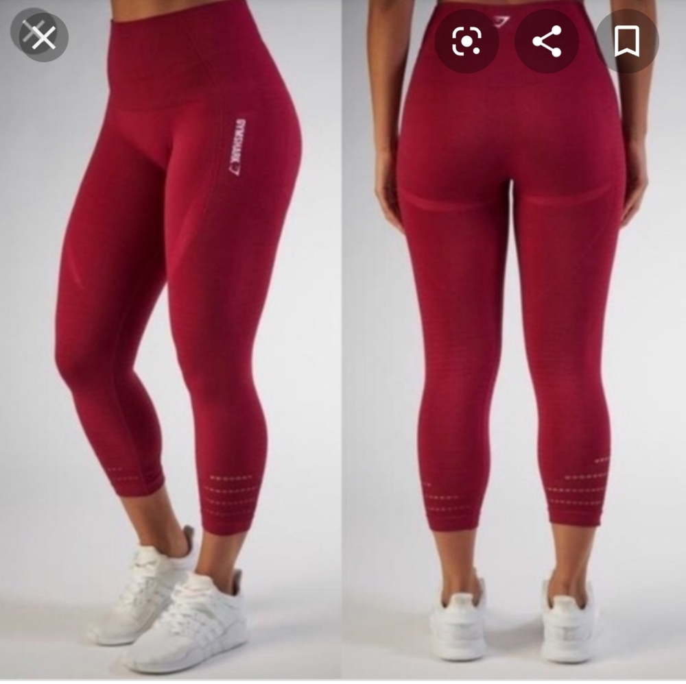 Gymshark seamless